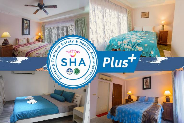 BE Rendez Vous Hotel in Patong