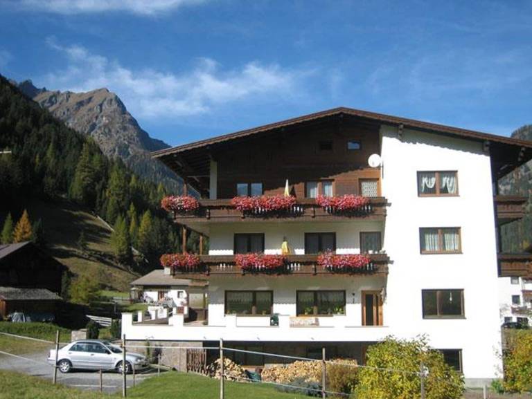 Ferienwohnung Sankt Leonhard im Pitztal