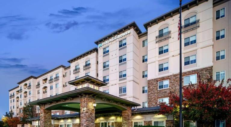 Hyatt House Sterling Dulles Airport North in Sterling, VA