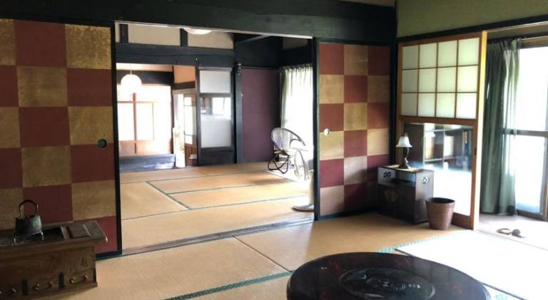 古民家 羅美 Japanese Old Style house La vie — photo 4
