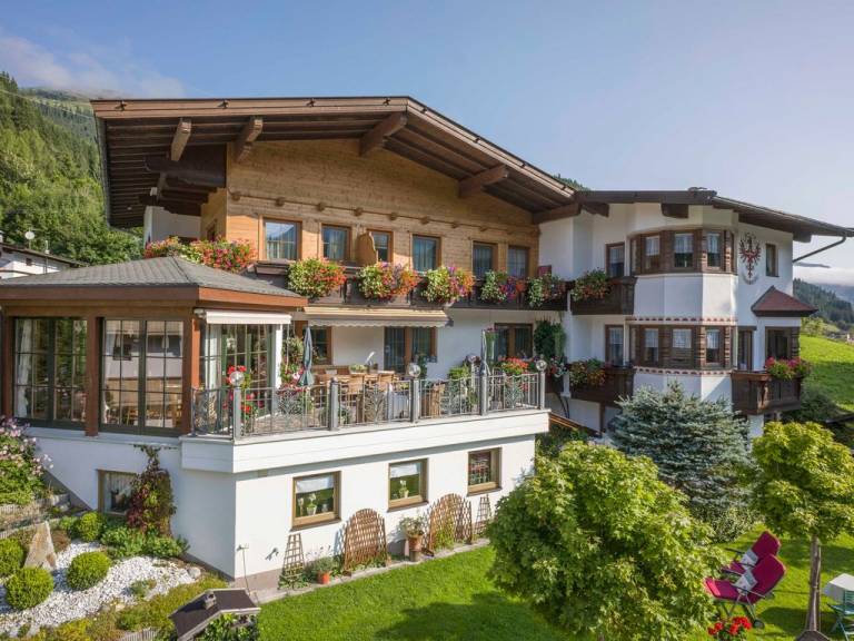 Ferienwohnung Gerlos