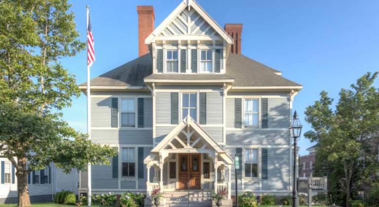 The Hotel Portsmouth - Downtown in Portsmouth, NH