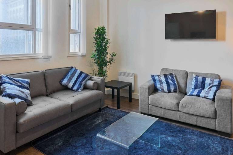 Appartement Liverpool