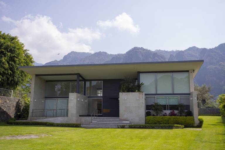 Casa Tepoztlán