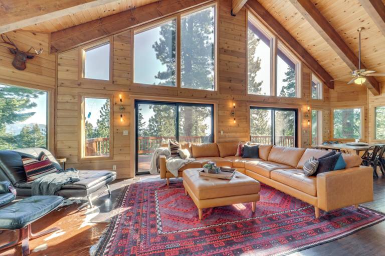 Cabin  Tahoe Vista