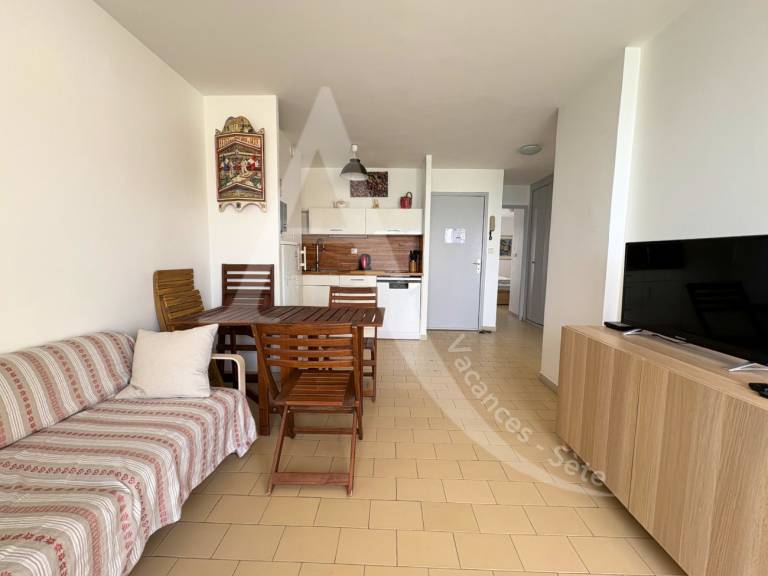 Appartement Sète