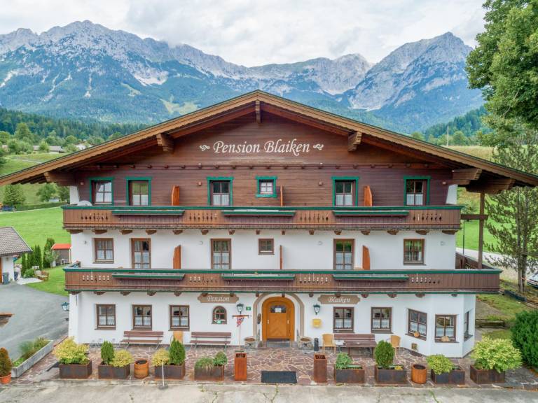Ferienhaus  Wilder Kaiser