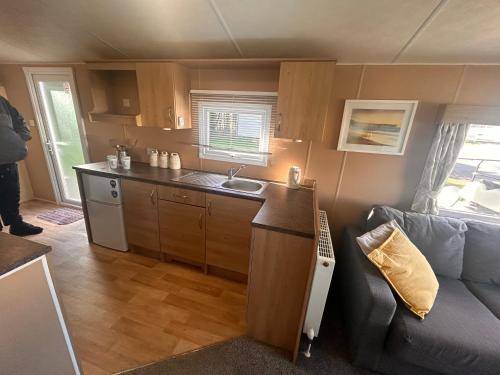 Holiday park Cayton Bay
