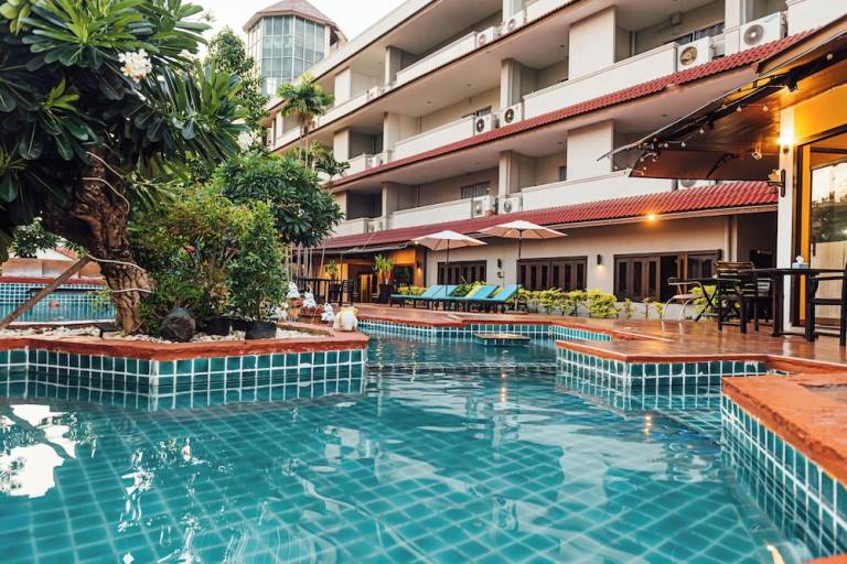 Resort  Pattaya City