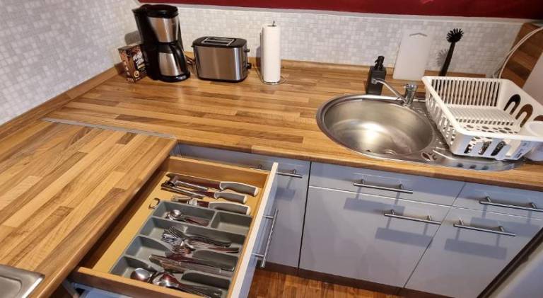 Apartment with 1 room for 3 persons — photo 4