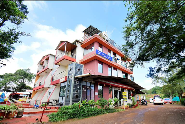 JK Hotels & Spa, Mahabaleshwar in Jaoli