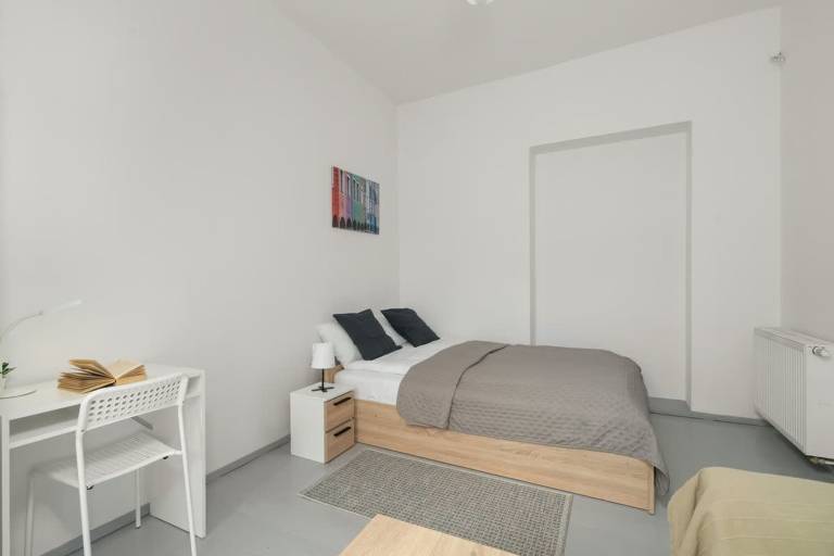 Apartment with 2 rooms for 6 persons — photo 3
