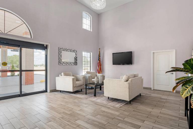 Quality Inn & Suites New Boston - Texarkana West — photo 4