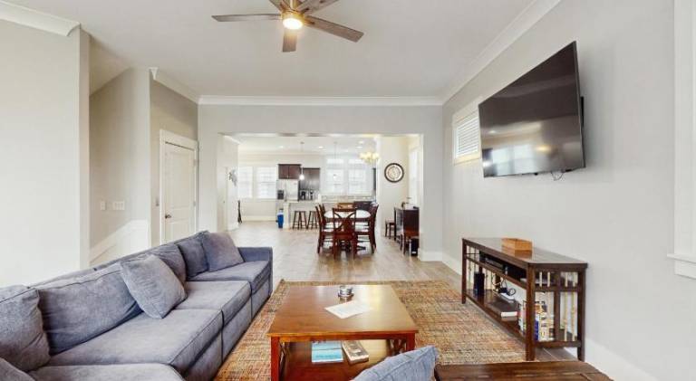 Vacation home with 4 rooms for 12 persons — photo 2