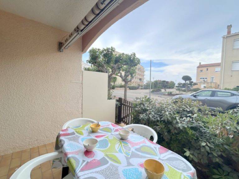 Appartement Saint-Laurent-de-la-Salanque
