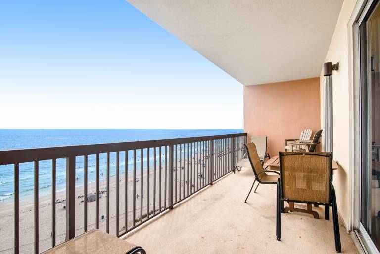 Condo Lullwater Beach On Gulf Of Mexico