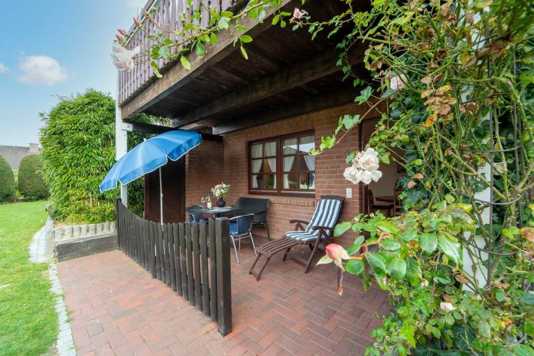 Ferienwohnung mit Hund in Kellenhusen, Kellenhusen (Ostsee) f&uuml;r max. 3 Personen