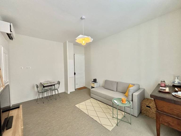 Studio flat Ajaccio