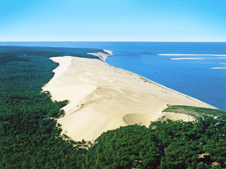 Maison de vacances Dune du Pilat