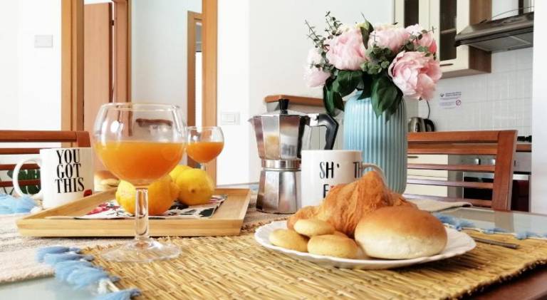 Holiday apartment | Beach nearby | Pets are welcome in Alba Adriatica