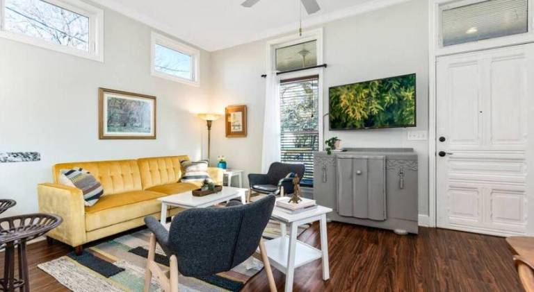 74 m&sup2; Ferienhaus