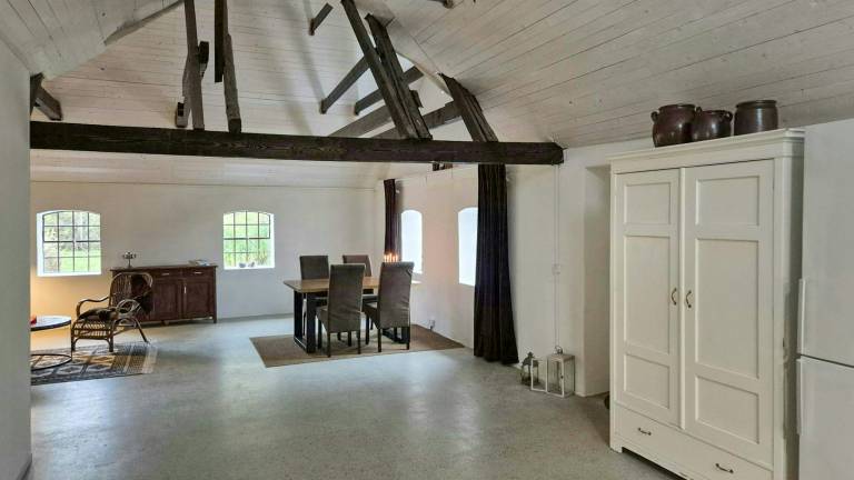 Converted barn from the 1800s near Helsingborg in Helsingborg