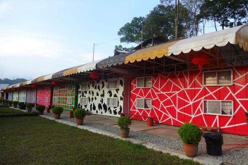 Resort  Sungai Lembing