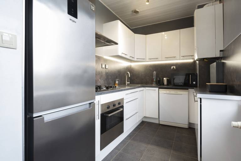 Rental apartment with 1 room for 4 persons — photo 4