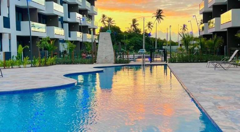 30 m&sup2; Ferienwohnung