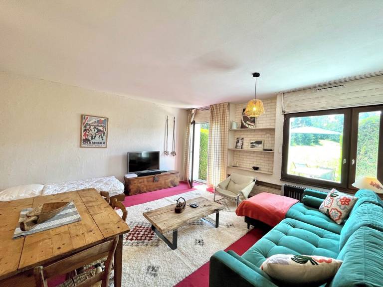 Appartement Megève
