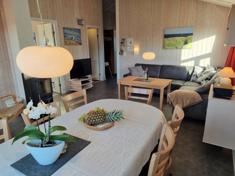 Wohlfühl-Ferienhaus für bis zu 6 Personen. Ca.100m vom Ostseestrand entfernt! — photo 5