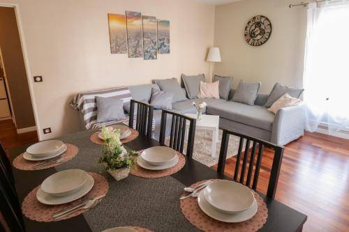 61 m² Ferienwohnung