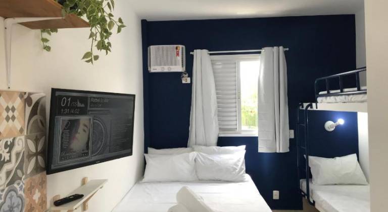 18 m&sup2; Ferienwohnung