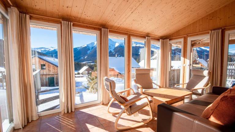 Ferienhaus  Hohentauern