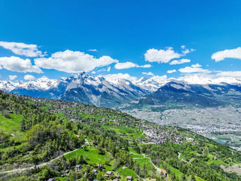 Ferienhaus Nendaz