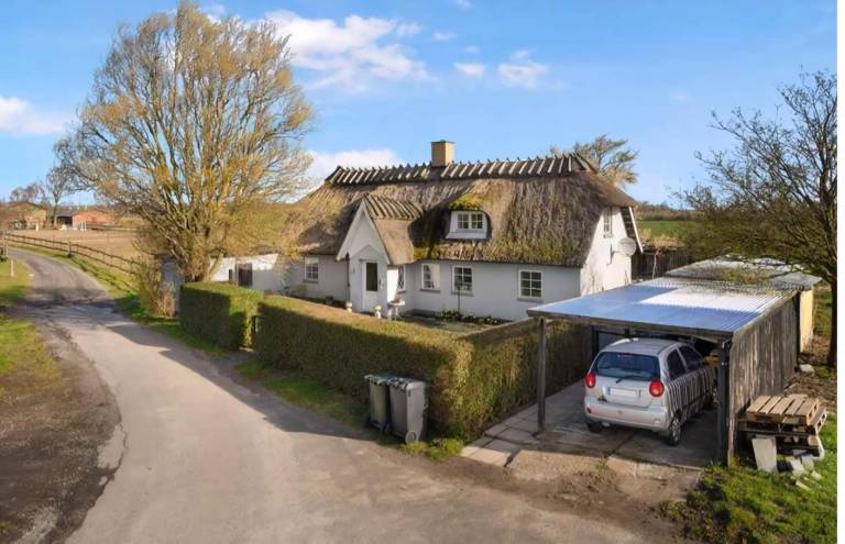 Villa Stokkemarke Sogn