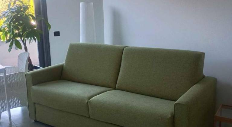 44 m&sup2; Ferienwohnung