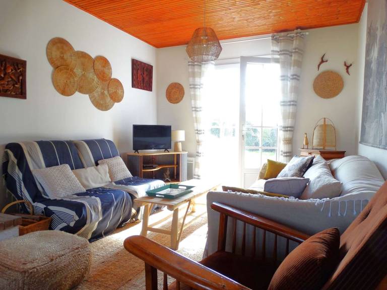 Renovated house near beach with garden, 4 bedrooms — photo 5
