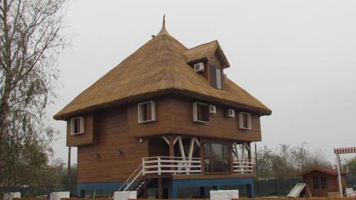 Lodge  Mărașu