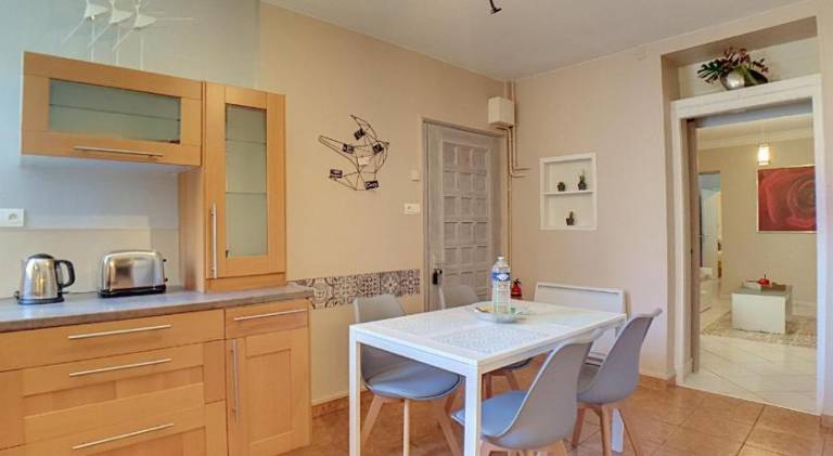 Rental apartment with 1 room for 4 persons — photo 5