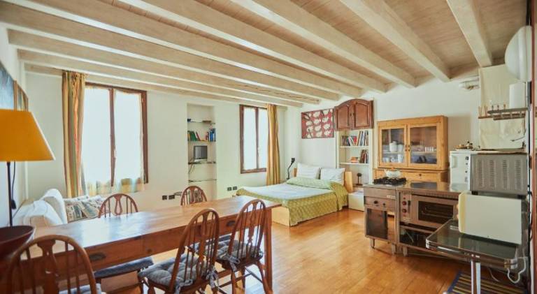 44 m&sup2; Ferienwohnung