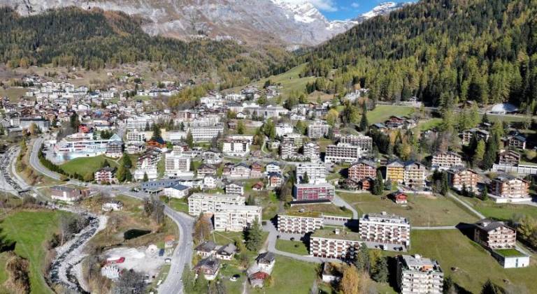 Valere Mountain Resort Leukerbad — photo 4