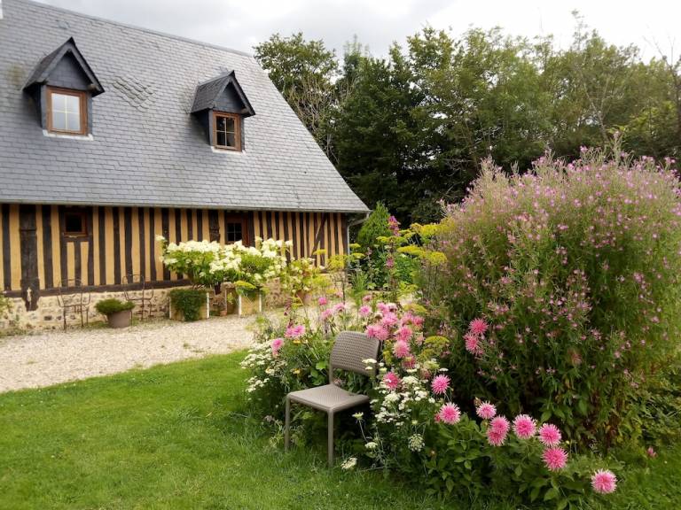 Cottage Saint-Cyr-de-Salerne