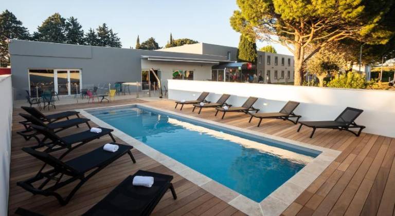 Ibis Carcassonne East La Cite Hotel — photo 2