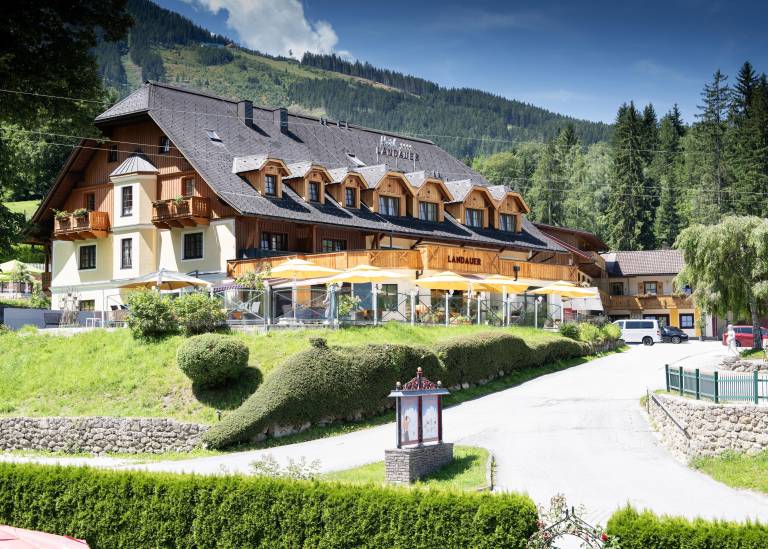 Hotel Vitaler Landauerhof — photo 5