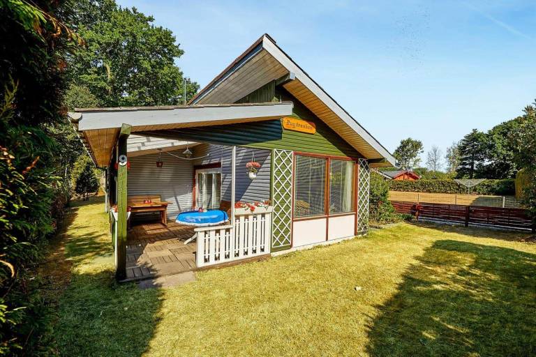 Feriehus  Saksild