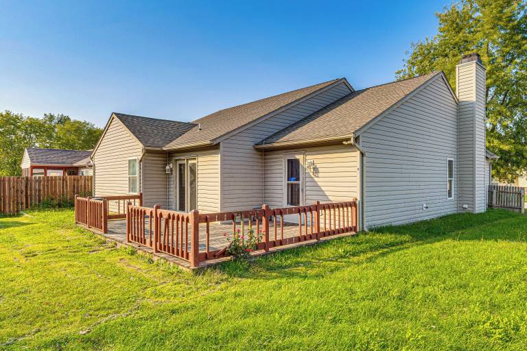 House  I-65 / South Emerson
