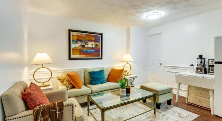 53 m&sup2; Ferienwohnung