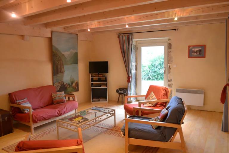 Maison de vacances Maisod