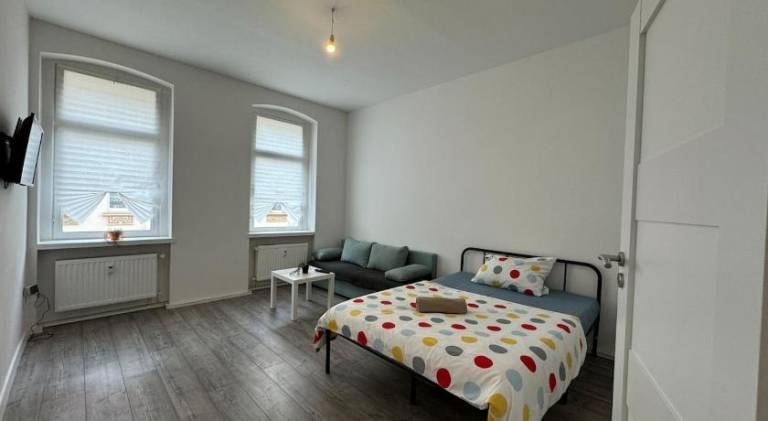 Ferienwohnung Zeitz